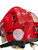 Used CCM TACKS 310 M Helmet Cage Combo Red MD 11814-S000380899 View 4