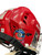 Used CCM TACKS 310 M Helmet Cage Combo Red MD 11814-S000380899 View 5