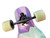 Used KHUY LONGBOARD Longboard Purple Long 11814-S000380898 View 3