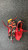 Used Nike TROUT BB/SB Cleats Red Junior 04 11831-S000030553 View 3