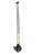 Used Swix WORLD CUP PRO Mens DH Ski Pole Black 135 cm / 54 in 11879-S000011730 View 1
