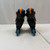Used RollerDerby ADJUSTABLE Child Rec Fitness Skates Black Adjustable 11651-S000405576 View 2
