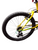 Used Mongoose BEDLAM Mountain Bike Mens Yellow 58-61cm - 23-24" - XXL Frame 11866-S000029481 View 3