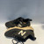 Used New Balance BLACK AND WHITE CLEATS BB/SB Cleats Black Youth 10.0 11878-S000023688 View 2