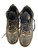 Used Under Armour BH 4Y BLK BB/SB Cleats Black Junior 04 11842-S000222186 View 1