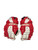Used Brine BRINE GLOVES Lacrosse Gloves Mens Red And White LG 11814-S000380927 View 1