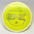 Used Latitude 64 OPTO-G FUJI Disc Golf Mid Range Yellow 180g 11805-S000068691 View 1