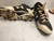 Used Under Armour 5Y BB/SB Cleats Navy Blue Junior 05 11443-S000198393 View 1