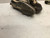 Used Under Armour BASEBALL CLEAT SZ 8.5 BB/SB Cleats Navy Blue Senior 8.5 11443-S000198390 View 1