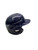 Used Rawlings NAVY HELMET Batting Helmet No Mask Navy Blue One Size 11347-S000256746 View 2