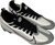 Used Nike Adult FB Cleats Black And White Senior 13 11894-S000036575 View 1