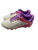 Used Soccer Cleats White And Pink Youth 11.0 11843-S000018543 View 2