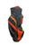 Used Top Flite BLK/ORANGE CART BAG Mens Cart Bag Orange 11834-S000041326 View 1