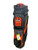 Used Top Flite BLK/ORANGE CART BAG Mens Cart Bag Orange 11834-S000041326 View 2