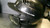 Used Rawlings HELMET Batting Helmet No Mask Black MD 11868-S000065876 View 2