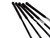 Used 2023 Taylormade P-7MC Mens Golf Iron Set RH 6I-PW w/ Mitsubishi MMT 105 S Shafts - 1/2" 11731-S000148707 View 5