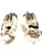 Used Under Armour COMMAND PRO Lacrosse Gloves Junior White 10" 11860-S000298886 View 3