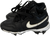 Used Nike AIR JORDAN Youth FB Cleats Black Youth 12.0 11894-S000036584 View 2