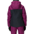 New 686 Athena Insulated 2026 Girls' Winter Jacket- Violet Colorblock XL 11709-636M2W704VIXL View 2