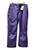 Used Snow Pants W Purple LG 11835-S000198853 View 1