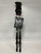 Used XTREME PRO Mens DH Ski Pole White/Black/Red Snow Shoe Pole 11905-S000017402 View 2