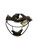 Used Schutt FACE MASK BB/SB Fielders Mask Black SM 11861-S000026410 View 3
