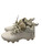 Used Under Armour Jr FB Cleats White Junior 04 11747-S000271889 View 1