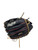 Used Rawlings HIGHLIGHT SERIES H115HB BB/SB Glove RH Throw Black 11 1/2" 11347-S000256763 View 2