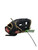Used Rawlings HIGHLIGHT SERIES H115HB BB/SB Glove RH Throw Black 11 1/2" 11347-S000256763 View 1