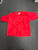 Used Hockey Practice Jersey Red XL 11774-S000083784 View 1