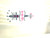 Used Salomon GYPSY Girls Board/Binding Pink 133 cm 11860-S000298908 View 5