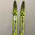 Used Fischer SPRINT CROWN Boys XC Ski/Binding 110 cm 11855-S000191999 View 2