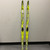 Used Fischer SPRINT CROWN Boys XC Ski/Binding 120 cm 11855-S000192000 View 1