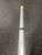 Used DeBeer 6000 ALLOY Mens Atk/Mid LAX Shaft Silver 26" 11726-S000287385 View 3
