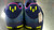 Used Adidas Soccer Indoor Shoes Navy Blue Junior 01 11868-S000065878 View 3
