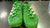 Used Adidas Soccer Cleats Green Junior 01 11868-S000065882 View 2