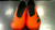 Used Adidas Soccer Cleats Orange Junior 03.5 11868-S000065884 View 2