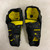 Used Bauer SUPREME 3S Junior Shin Guards Black 11" 11762-S000069521 View 2