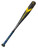Used Easton GHOST X HYPERLITE 27/16 BB/SB USA 2 5/8 Bat 27" 11842-S000222204 View 1