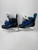 Used Bauer X Junior Hockey Skate Junior 04 11891-S000308335 View 2