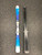 Used K2 LUV 75 Womens DH Ski/Binding Royal Blue 163 cm 11851-S000038569 View 3