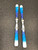 Used K2 LUV 75 Womens DH Ski/Binding Royal Blue 163 cm 11851-S000038569 View 2