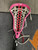 Used Under Armour BLITZ Wmn Atk/Mid Complete Stick Pink 11614-S000222731 View 2