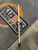 Used Nike A16000 Womens Atk/Mid LAX Shaft Grey 11614-S000222729 View 1