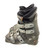 Used Nordica F5 Mens DH Ski Boot Grey 270 MP - M09 - W10 11815-S000491001 View 5