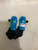 Used Brava Soccer Shin Guards Youth Royal Blue XXS 11790-S000049953 View 1