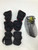 Used JUNIOR SKATE PAD SET Inline Protective Set Black Junior 11752-S000070467 View 2