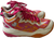 Used Basketball Shoes W Pink Youth 06.5 11894-S000036634 View 2