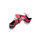 Used Nike HYPERDIAMOND 4.5 BB/SB Cleats Pink Junior 04.5 11479-S000405581 View 2