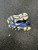 Used Nike ALPHA BB/SB Cleats Royal Blue Junior 02.5 11849-S000032387 View 3